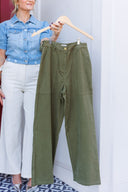 The Avery Twill Pant Aureum