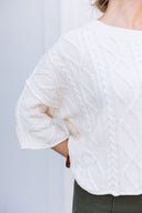 The Cozy Peak Knit Entro