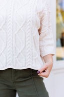 The Cozy Peak Knit Entro