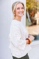 The Cozy Peak Knit Entro