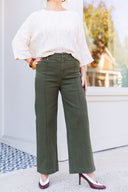 Olive Lane Trouser Entro