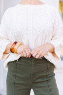 Olive Lane Trouser Entro