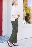 Olive Lane Trouser Entro