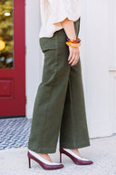 Olive Lane Trouser Entro