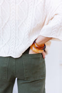 Olive Lane Trouser Entro