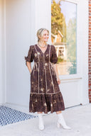 Wildwood Dress Entro