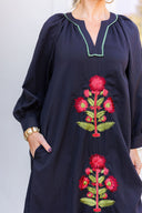 Folk Garden Maxi Entro