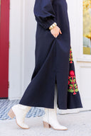 Folk Garden Maxi Entro