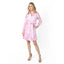Cenia Belted Trench Dress