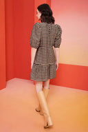 Bryer Gingham Dress - Laundry Dae