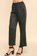 Go to Glam Satin Pants - Laundry Dae