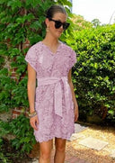 3D Lace Dress - Laundry Dae