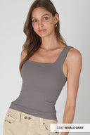 NS8446 - Clean Line Square Top NIKIBIKI