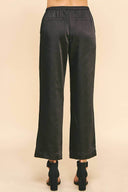 Go to Glam Satin Pants - Laundry Dae