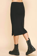 Uptown Manhattan Sweater Skirt - Laundry Dae