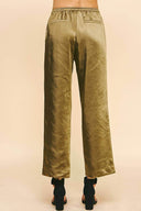 Go to Glam Satin Pants - Laundry Dae