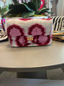 Brooke Shoulder Bag w/ Gold Strap - Laundry Dae