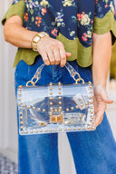 Game Day Studded Crossbody - Laundry Dae