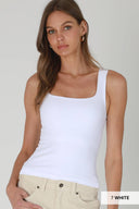 NS8446 - Clean Line Square Top NIKIBIKI
