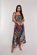 Ribbon Romance Maxi - Laundry Dae