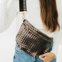 Westlyn Woven Bum Bag Pretty Simple