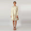 Cenia Gold Topper Jacket