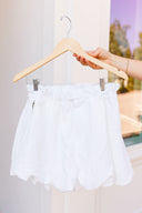 City Stroll Bubble Shorts glam