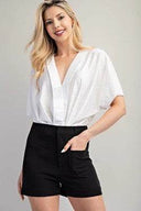 Sophisticated Street Shorts - Laundry Dae