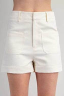 Sophisticated Street Shorts - Laundry Dae