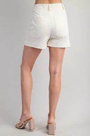 Sophisticated Street Shorts - Laundry Dae
