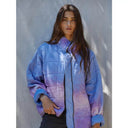Ombré Catching Dawn Jacket - Laundry Dae