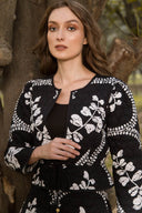 Iris Reversible Quilted Jacket - Laundry Dae