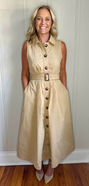 The Trench Dress - Laundry Dae
