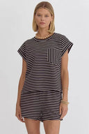 Comfort in Stripes Set - Laundry Dae