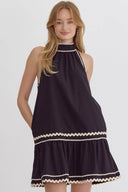 Wavy Wonder Dress - Laundry Dae