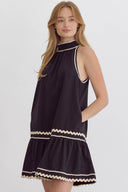 Wavy Wonder Dress - Laundry Dae