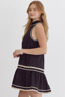 Wavy Wonder Dress - Laundry Dae