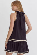 Wavy Wonder Dress - Laundry Dae