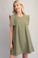 Square Charm A-Line Mini - Laundry Dae