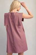 Square Charm A-Line Mini - Laundry Dae