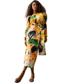 Georgina Wrap Skirt - Laundry Dae