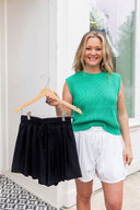 Breezy Day Lined Shorts Entro