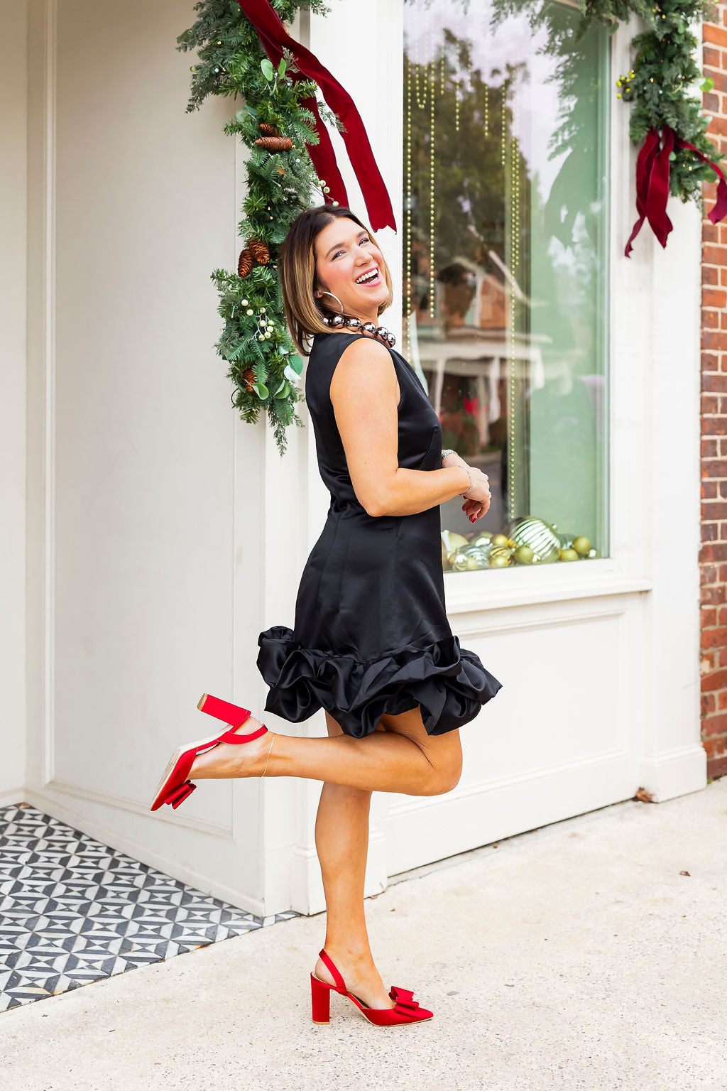 after dark mini dress After Dark Bubble Mini L