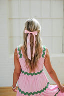Small Megan Bow - Laundry Dae