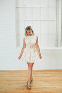 Victory Pleats Mini Dress - Laundry Dae