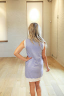 Natural Lines Mini Sweater Dress - Laundry Dae