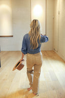 Cotton Stretch Pants - Laundry Dae