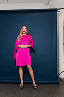 Posh Overlay Cocktail Dress - Laundry Dae