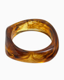 Modern Marble Bangle