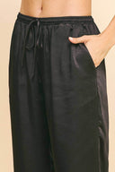 Go to Glam Satin Pants - Laundry Dae